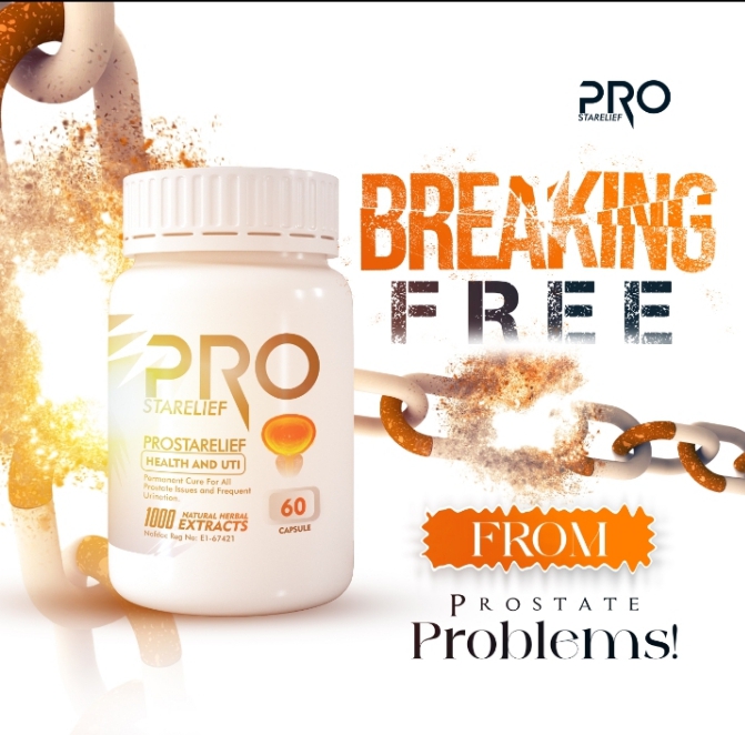 Natural Prostate Support Capsules